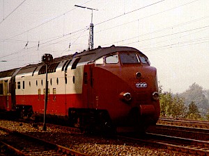 TEE Bavaria Express